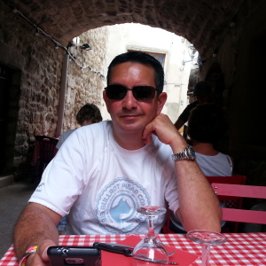 Photo de profil de Fabrice Baudy