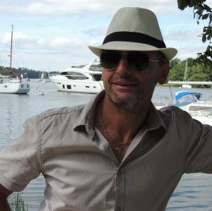 Photo de profil de Fabrice Bouget