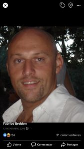 Photo de profil de Fabrice Brebion