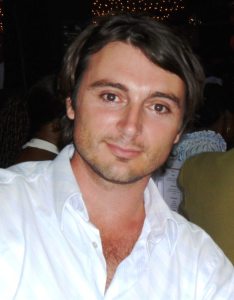 Photo de profil de Fabrice Crouzil
