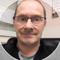 Photo de profil de Fabrice Duchesney