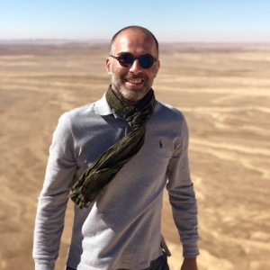 Photo de profil de Fabrice Feydel