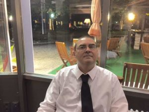 Photo de profil de Fabrice Huet