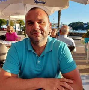 Photo de profil de Fabrice Lagoutte