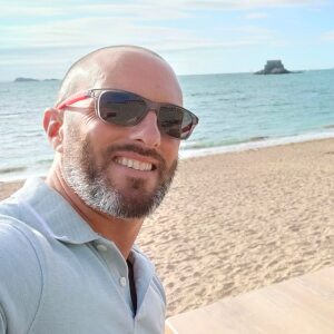 Photo de profil de Fabrice Mongin