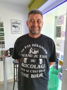 Photo de profil de Fabrice Morin