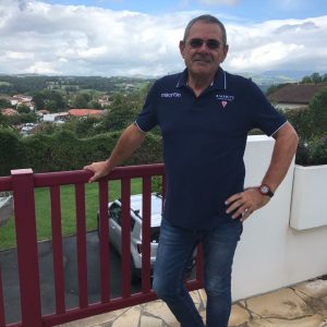 Photo de profil de Fabrice Narbeburu