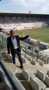 Photo de profil de Fabrice Oberling
