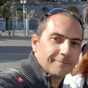 Photo de profil de Fabrice Pariel