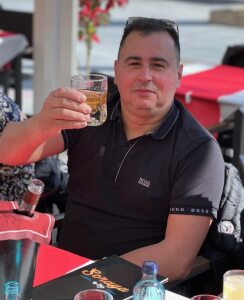 Photo de profil de Fabrice Roffi