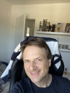 Photo de profil de Fabrice Toledano