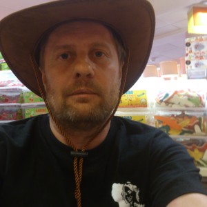 Photo de profil de Fabrice Vigone
