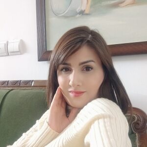 Photo de profil de Fahimeh Montazemi