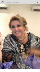 Photo de profil de Faiza Boukedjar