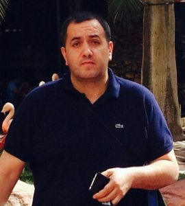 Photo de profil de Farid Baaloudj