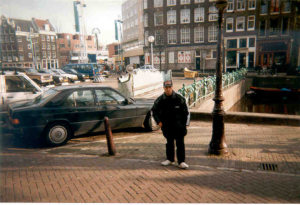 Photo de profil de Farid Ikken