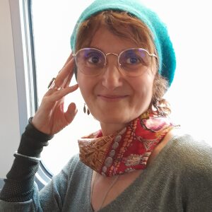 Photo de profil de Farida Khellaf
