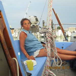Photo de profil de Farida Ravary