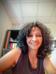 Photo de profil de Fathia Larbaoui