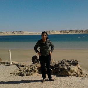 Photo de profil de Fatiha Bouchnaif