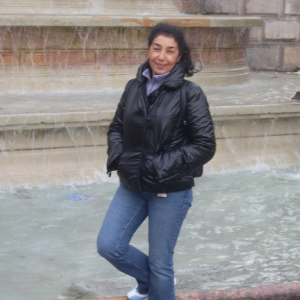 Photo de profil de Fatima Khadraoui