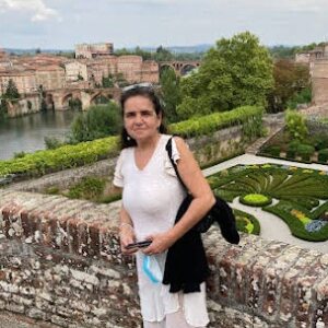 Photo de profil de Fatima Mehadjri