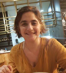 Photo de profil de Fatima Ribeiro