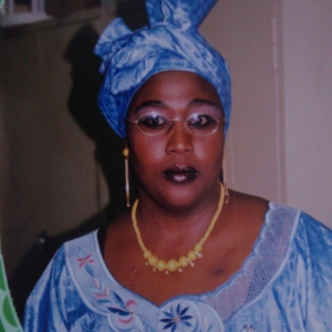 Photo de profil de Fatimata Sall