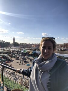 Photo de profil de Fatna Hniene