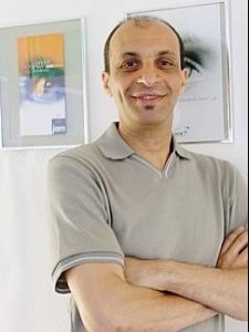Photo de profil de Fayçal Elgodjam