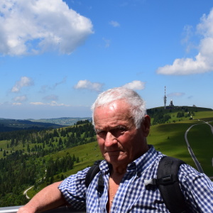 Photo de profil de Ferdinand Trefzer