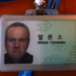 Photo de profil de Fernandez Alfonso