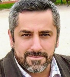 Photo de profil de Fernando Pereira