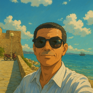 Photo de profil de Fethi Ouanna