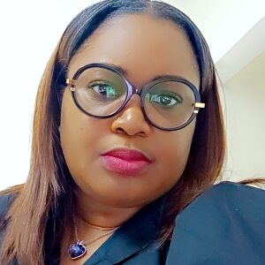 Photo de profil de Flore Severine Kombila Ndjalingani