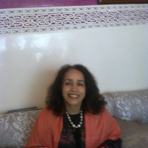 Photo de profil de Fouzia Fakhreddine
