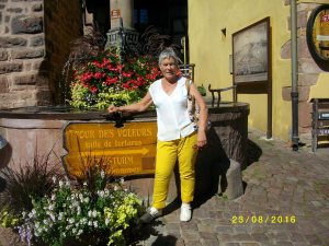 Photo de profil de Francine Alvere