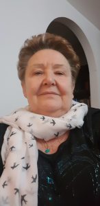 Photo de profil de Francine Chaussalet