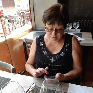 Photo de profil de Francine Coussemant