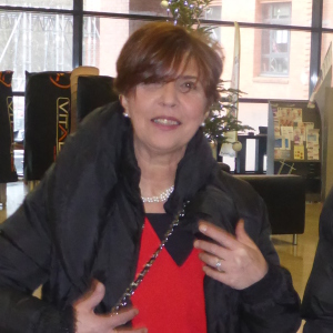Photo de profil de Francine Ducrocq
