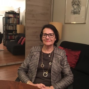 Photo de profil de Francine Mallet-Lamy