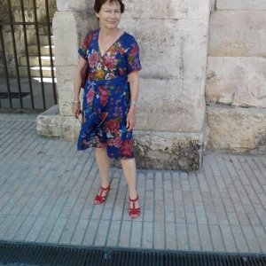 Photo de profil de Francine Meyer