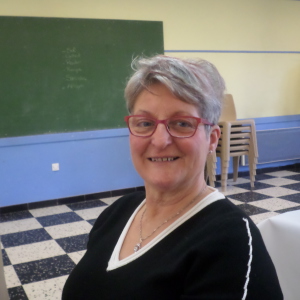 Photo de profil de Francine Rimetz
