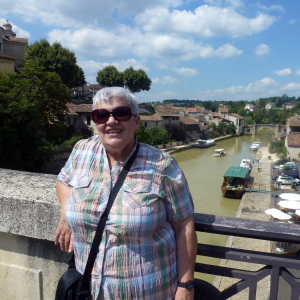 Photo de profil de Francine Sabardin
