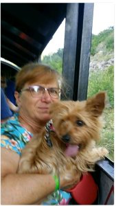 Photo de profil de Francine Vignard