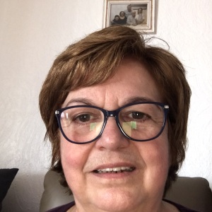 Photo de profil de Francine Wegner
