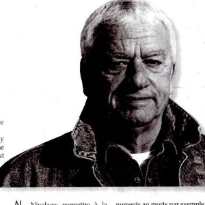 Photo de profil de Francis Patrouilleau