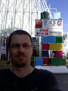 Photo de profil de Franck Chenevat
