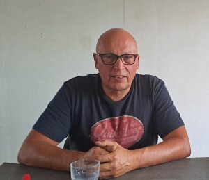 Photo de profil de Franck Kalmuk