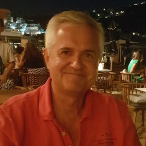 Photo de profil de Franck Levron